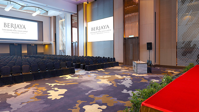 Berjaya Times Square Hotel, Kuala Lumpur