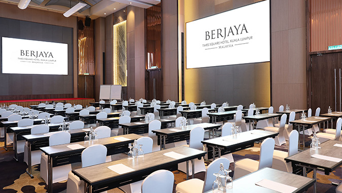 Berjaya Times Square Hotel, Kuala Lumpur
