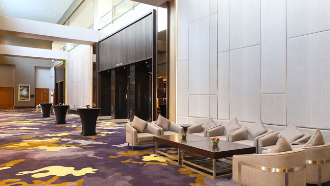 Berjaya Times Square Hotel, Kuala Lumpur