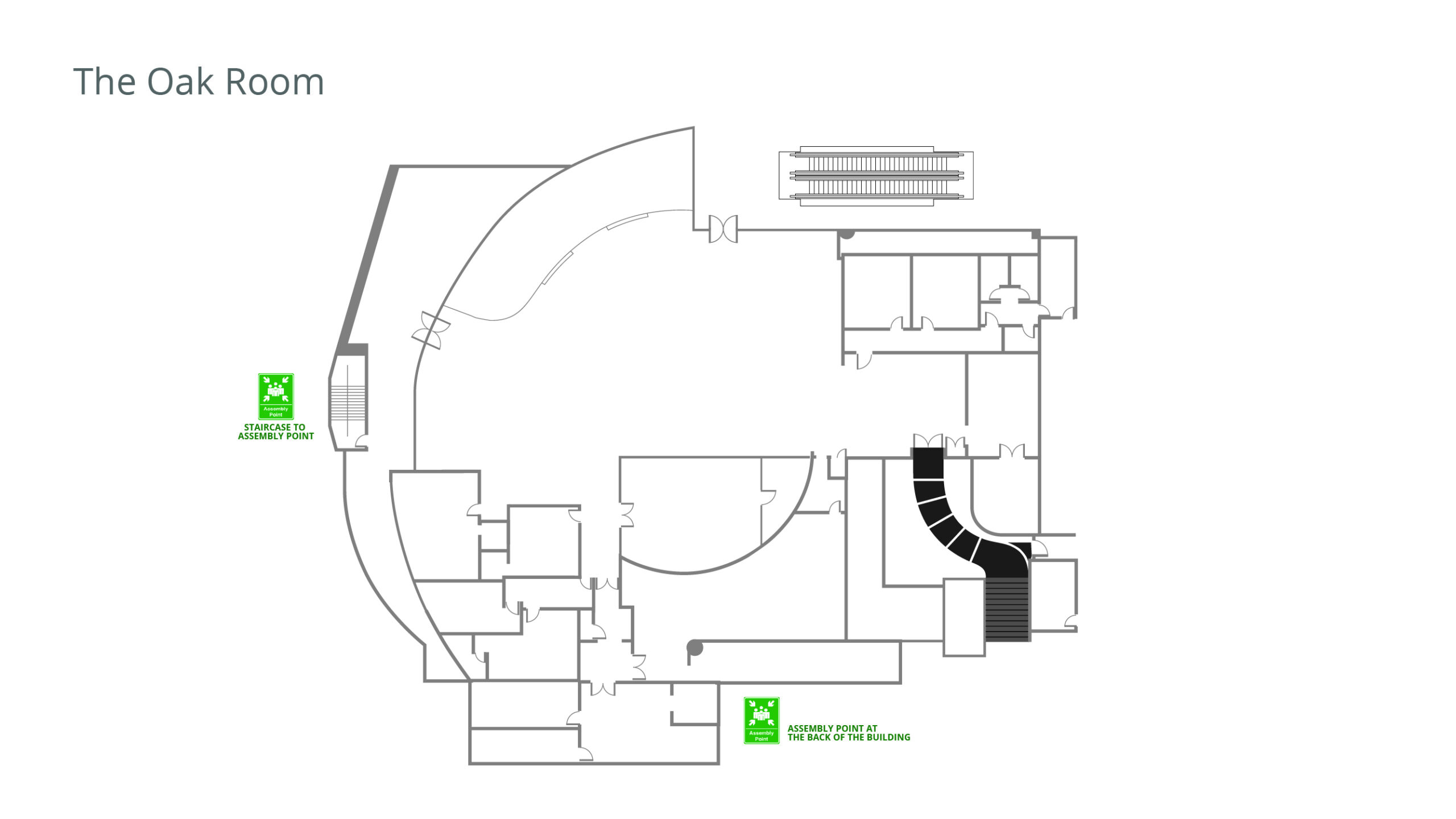 Connexion Conference & Event Centre (CCEC), Nexus