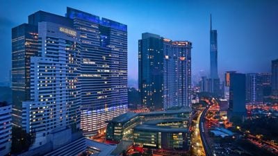 Le Méridien Kuala Lumpur