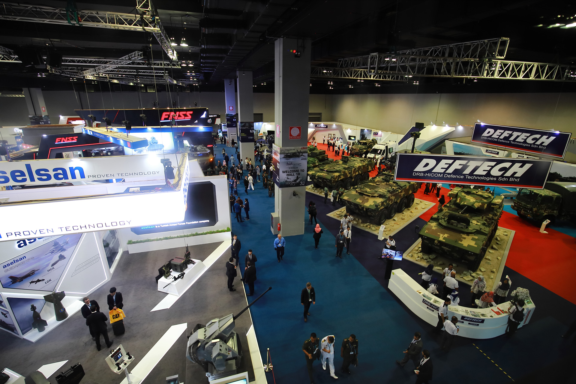 MITEC - Malaysia International Trade & Exhibition Centre