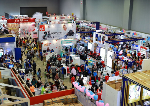 MITEC - Malaysia International Trade & Exhibition Centre