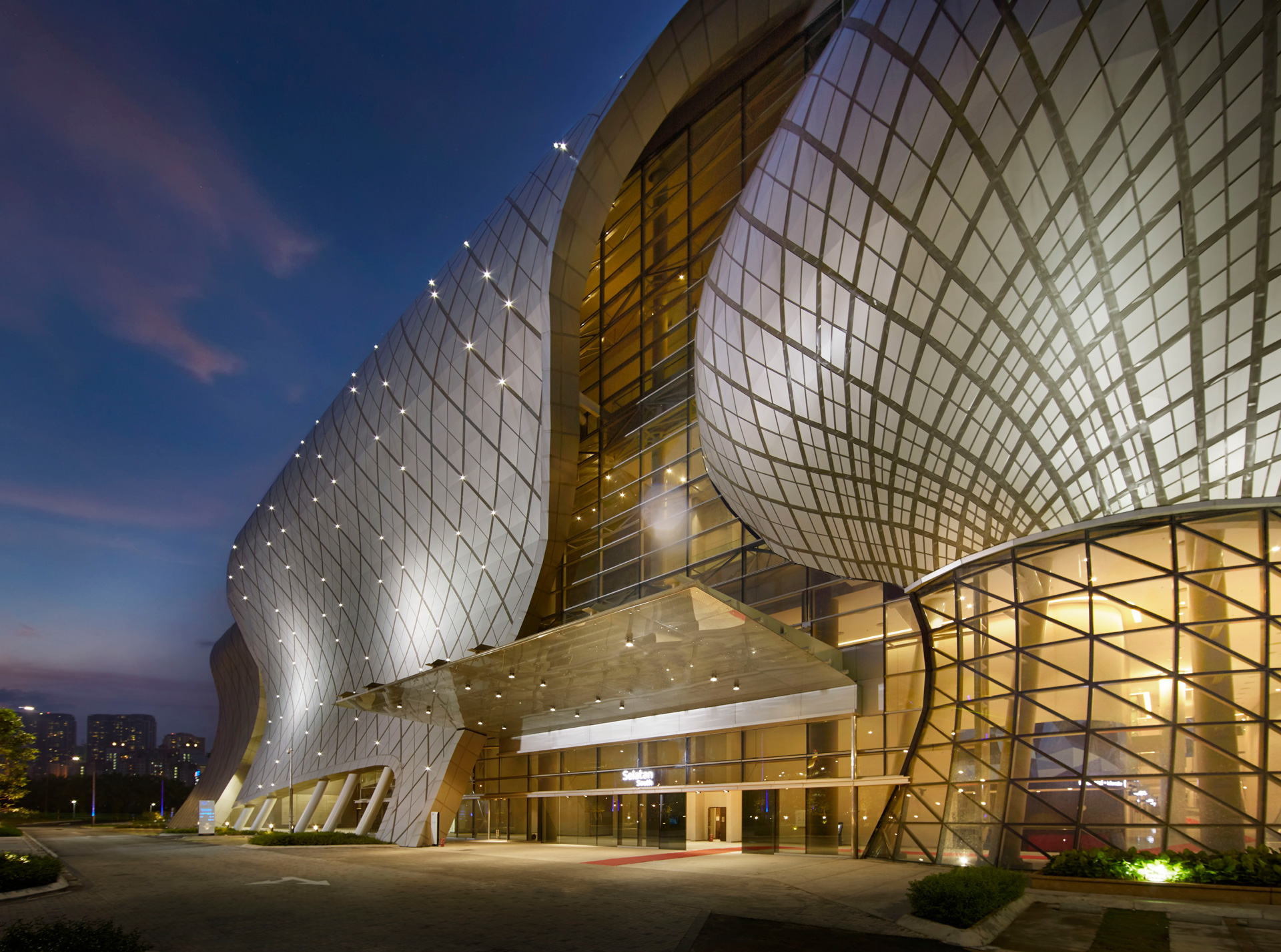 MITEC - Malaysia International Trade & Exhibition Centre