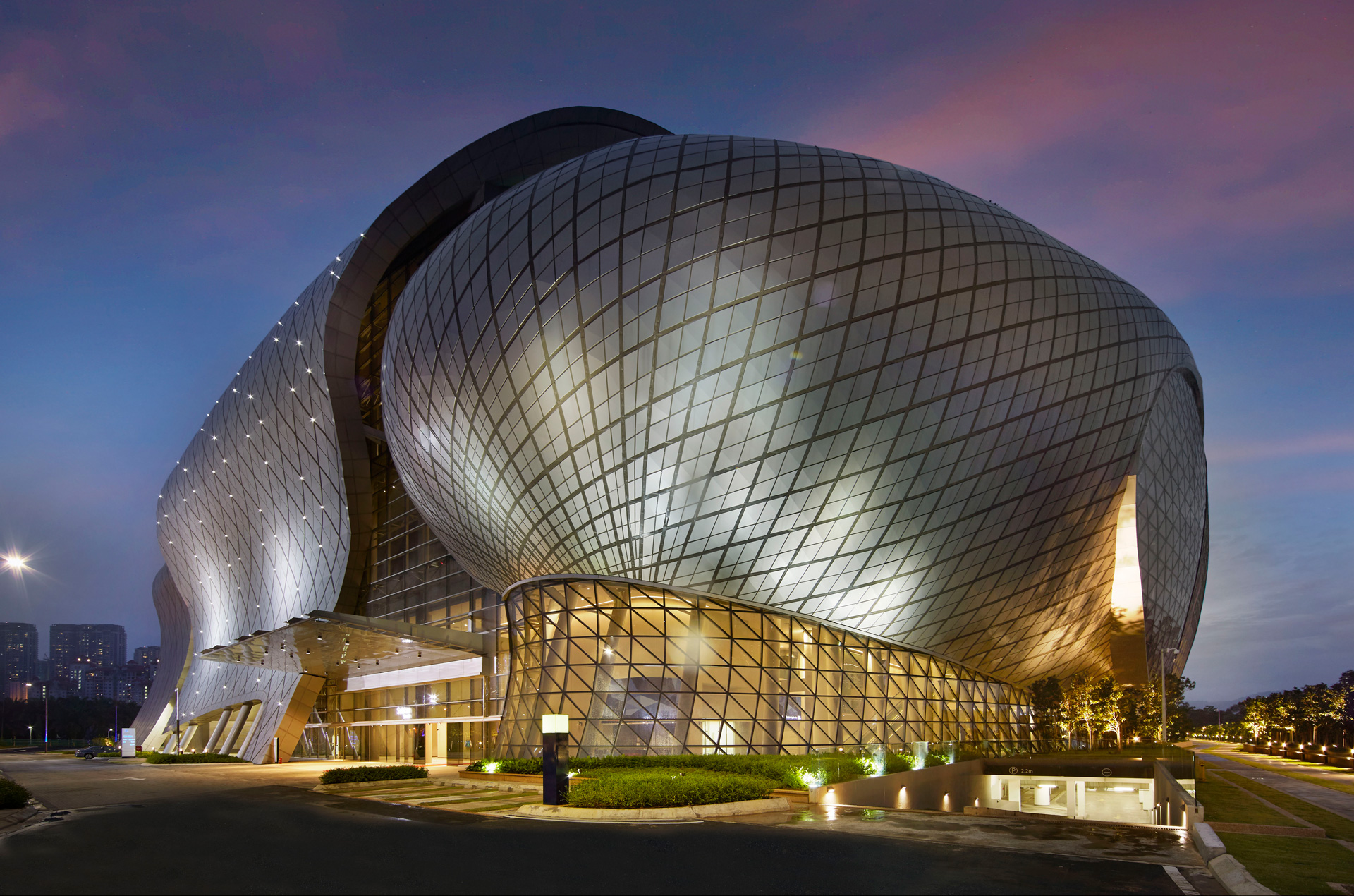 MITEC - Malaysia International Trade & Exhibition Centre