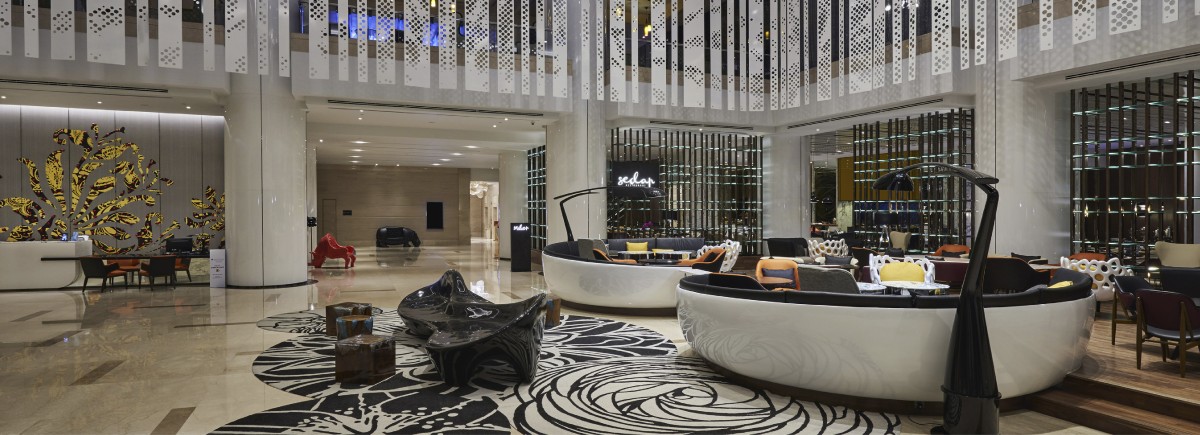Pullman Kuala Lumpur City Centre Hotel & Residences