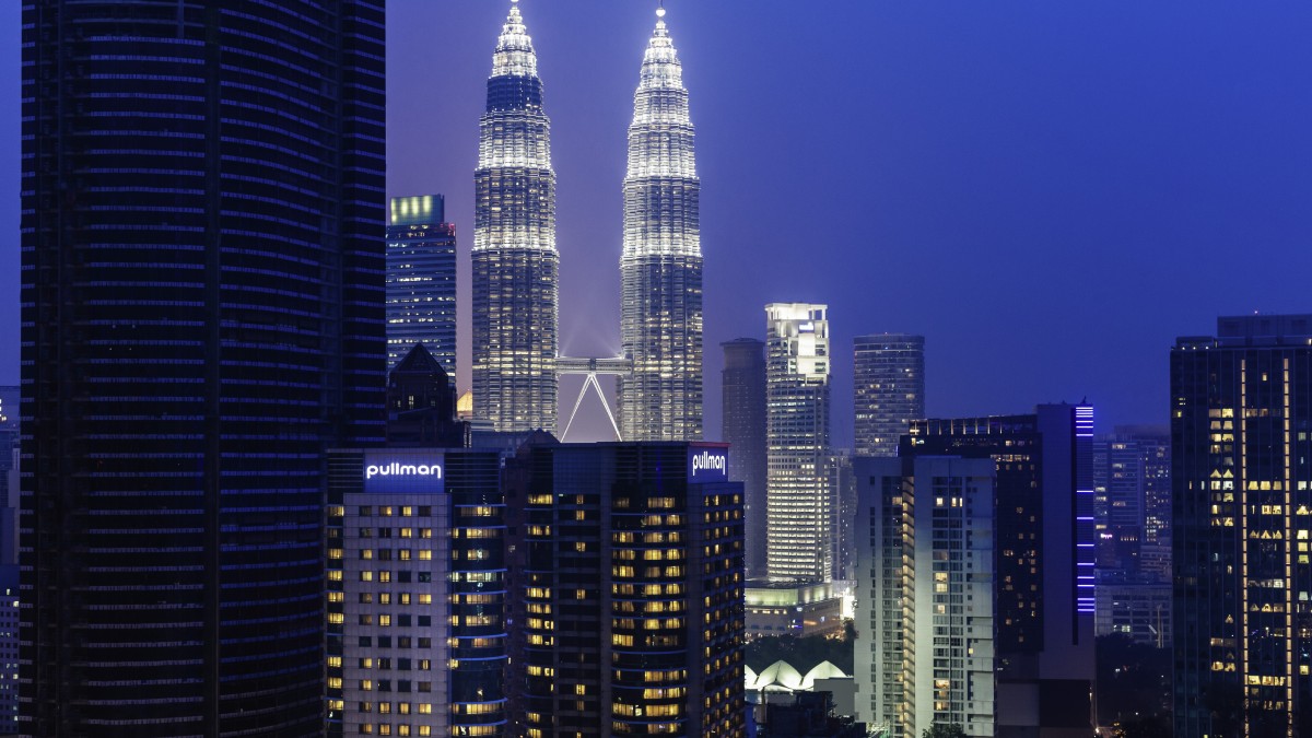 Pullman Kuala Lumpur City Centre Hotel & Residences