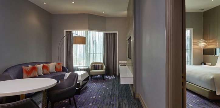 Pullman Kuala Lumpur City Centre Hotel & Residences