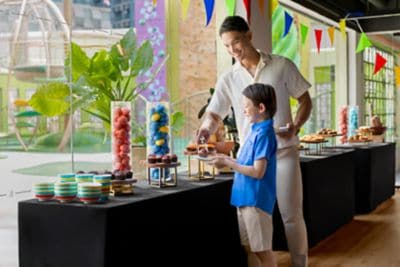 Renaissance Kuala Lumpur Hotel & Convention Centre