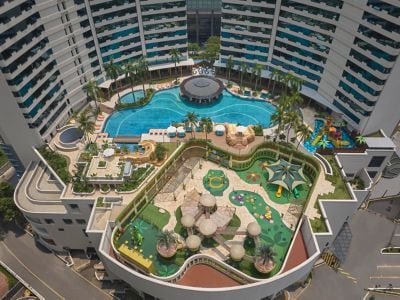 Renaissance Kuala Lumpur Hotel & Convention Centre