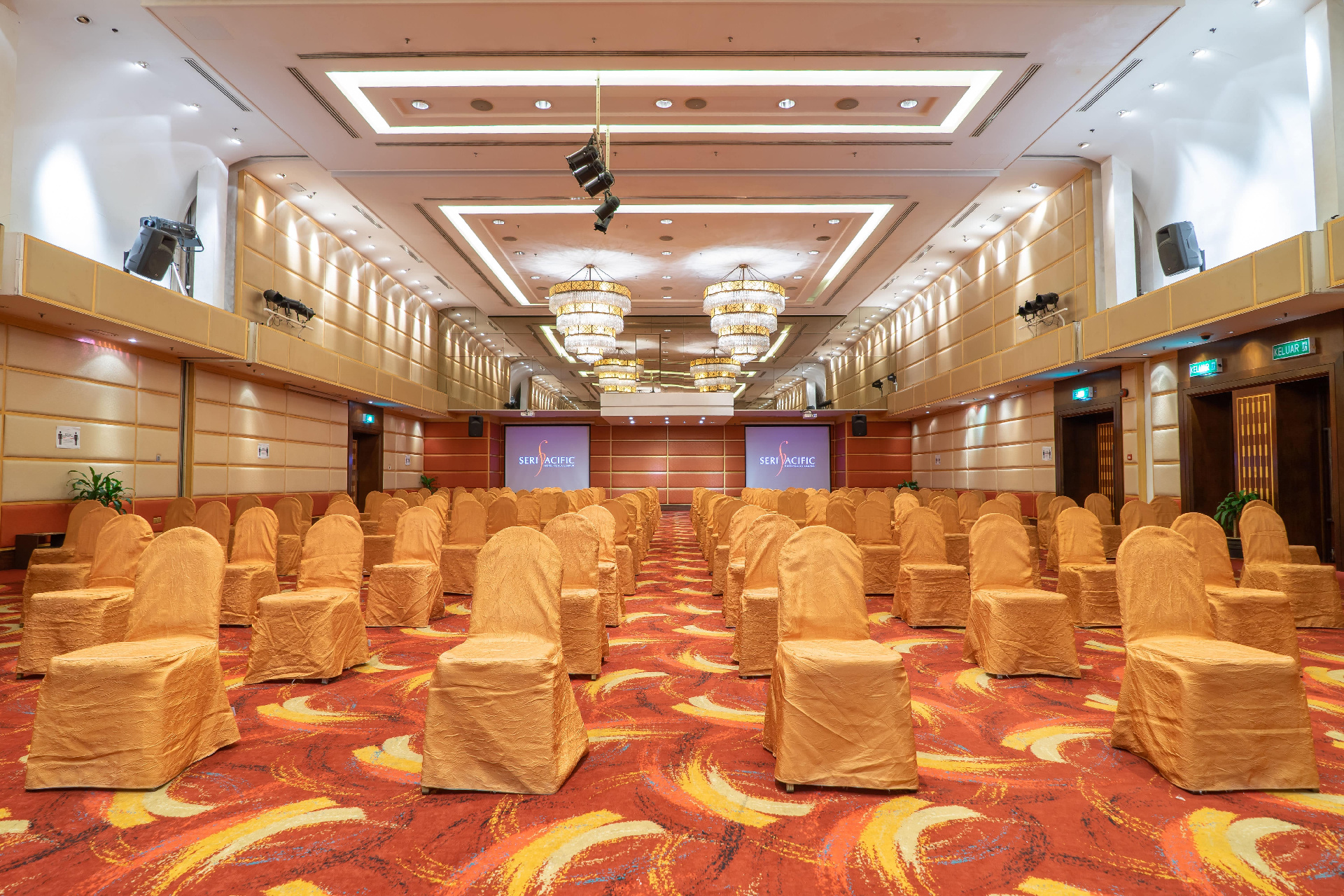 Seri Pacific Hotel Kuala Lumpur