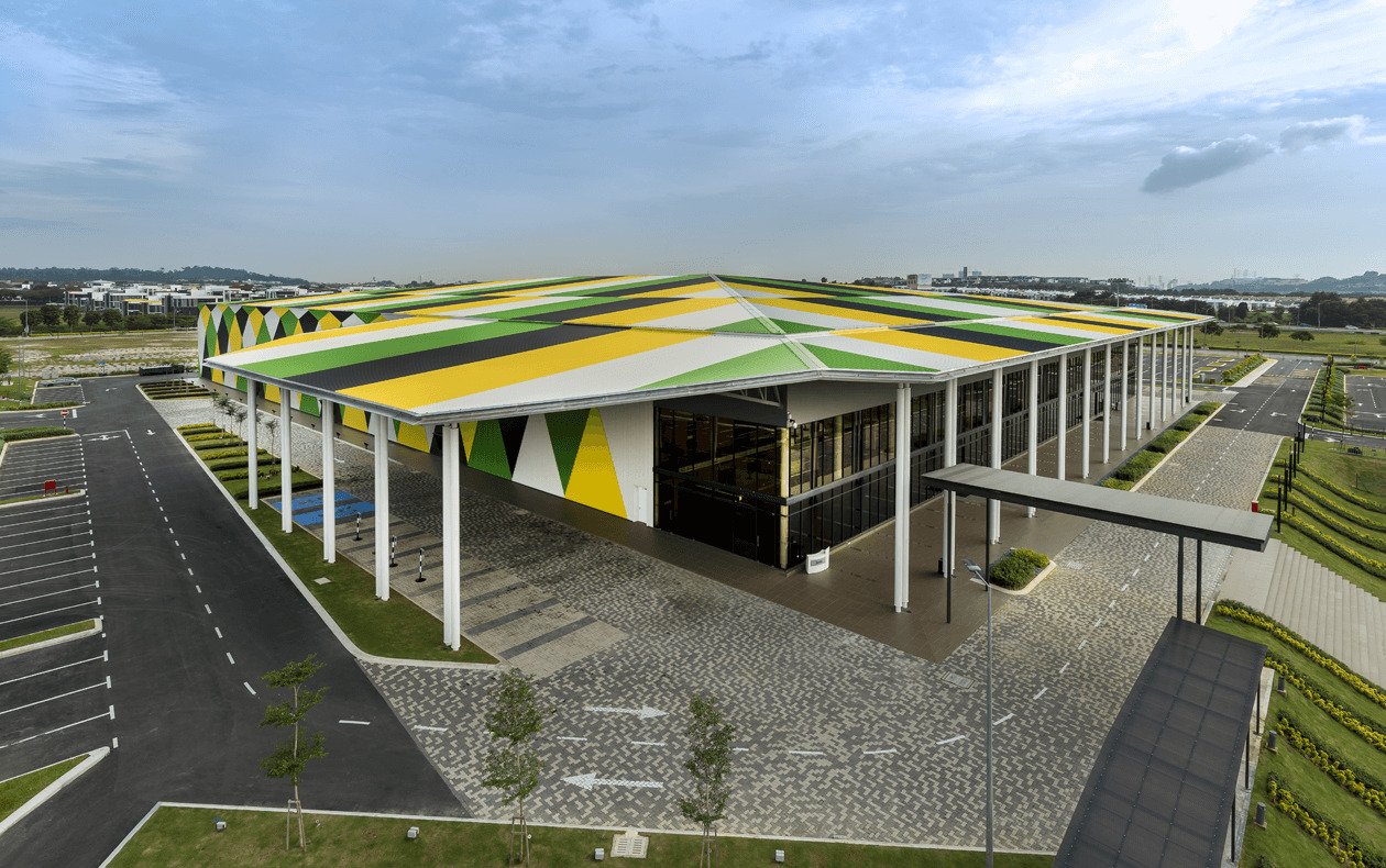 Setia City Convention Centre