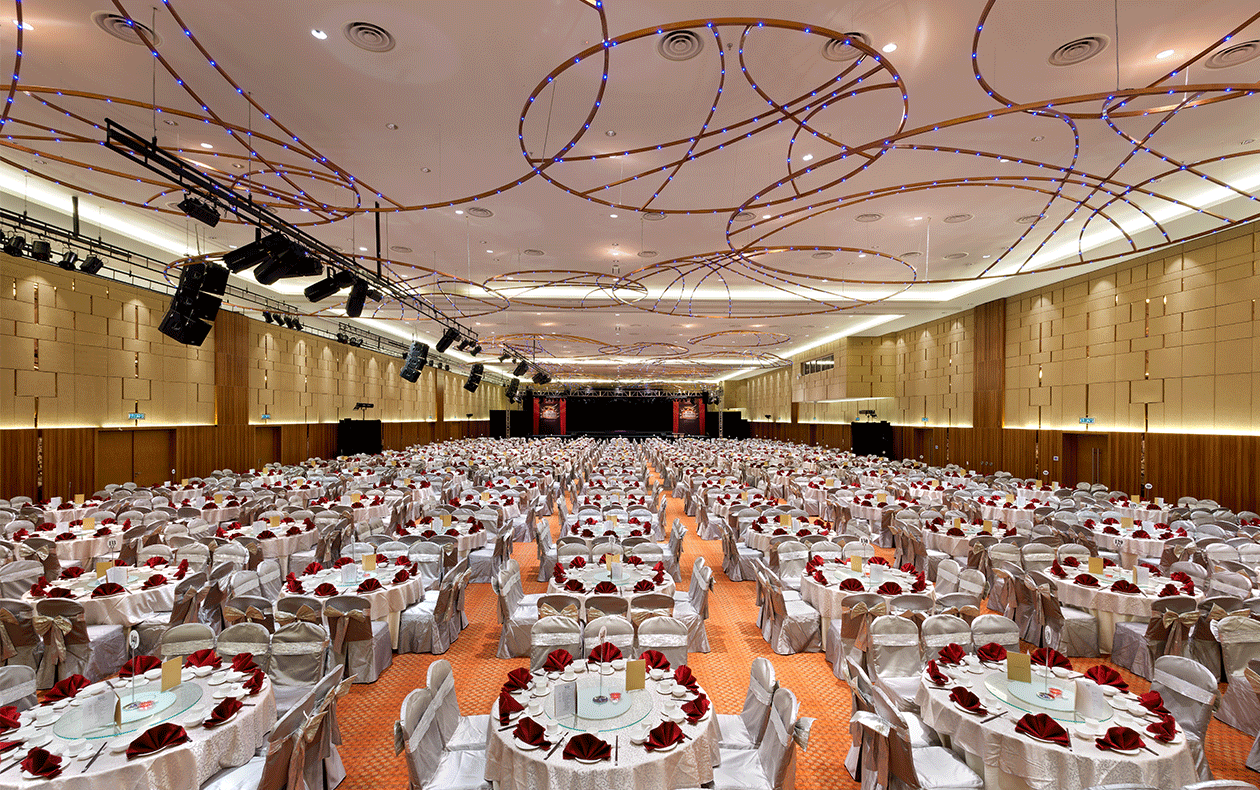 Setia City Convention Centre