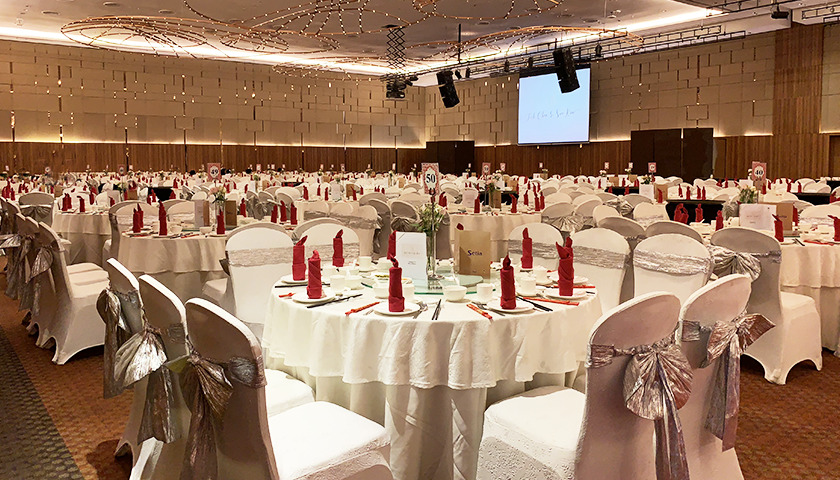 Setia City Convention Centre
