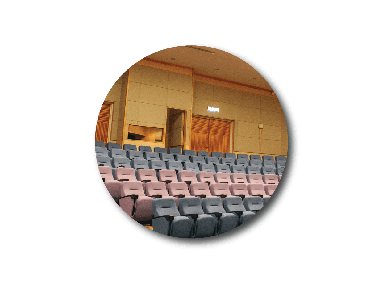KLGCC Convention Centre (formerly Sime Darby Convention Centre)