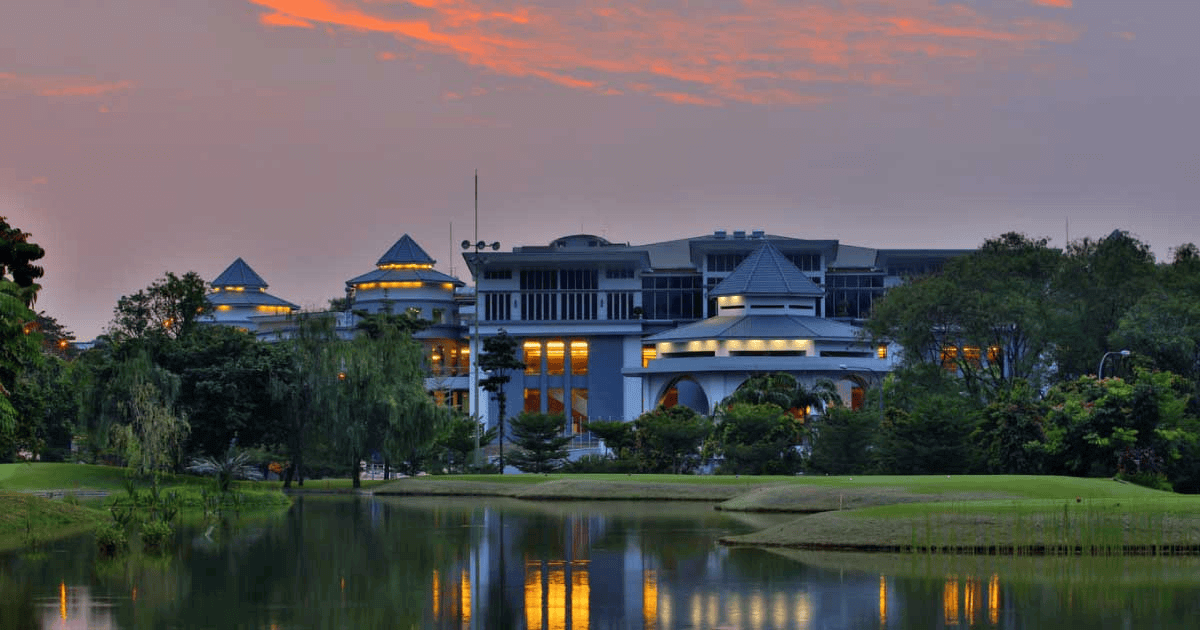KLGCC Convention Centre (formerly Sime Darby Convention Centre)